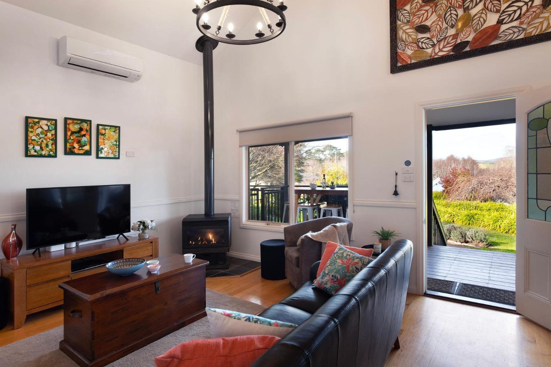 Aggies Way Villa Daylesford Exterior photo